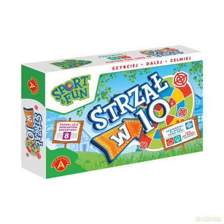 Strzał w 10 [GRA]