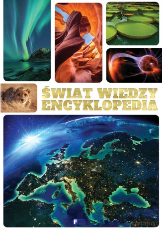 Świat wiedzy. Encyklopedia [KSIĄŻKA]
