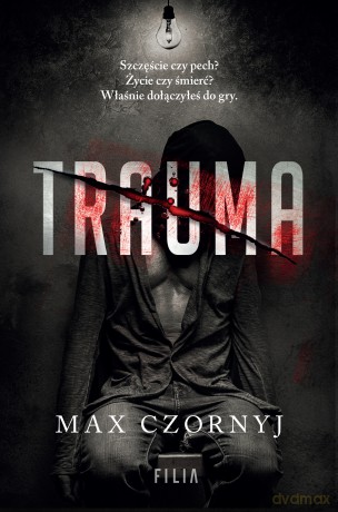 Trauma - Max Czornyj [KSIĄŻKA]