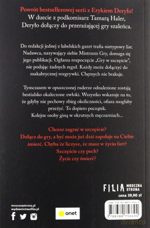 Trauma - Max Czornyj [KSIĄŻKA]