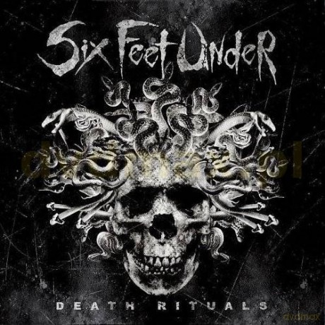 Six Feet Under: Death Rituals [CD]