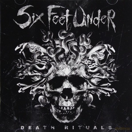 Six Feet Under: Death Rituals [CD]
