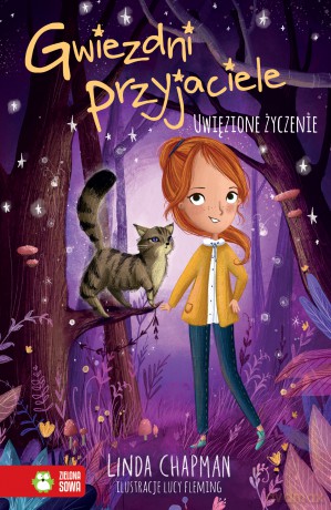 Uwięzione życzenie. Gwiezdni przyjaciele (Tom 2) - Linda Chapman [KSIĄŻKA]