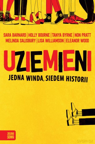 Uziemieni. Jedna winda, siedem historii [KSIĄŻKA]