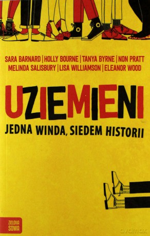 Uziemieni. Jedna winda, siedem historii [KSIĄŻKA]