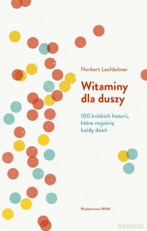 Witaminy dla duszy. 100 krótkich historii, które rozjaśnią każdy dzień - Norbert Lechleitner [KSIĄŻKA]
