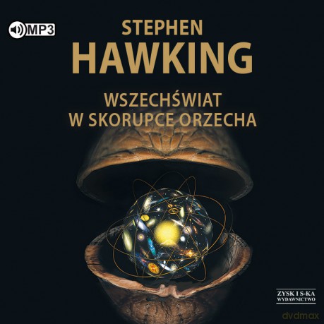 Wszechświat w skorupce orzecha - Stephen Hawking [AUDIOBOOK]