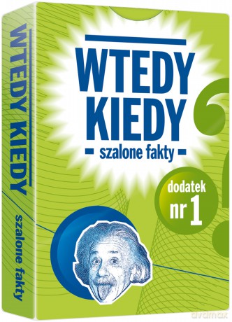 Wtedy Kiedy Szalone Fakty [GRA]