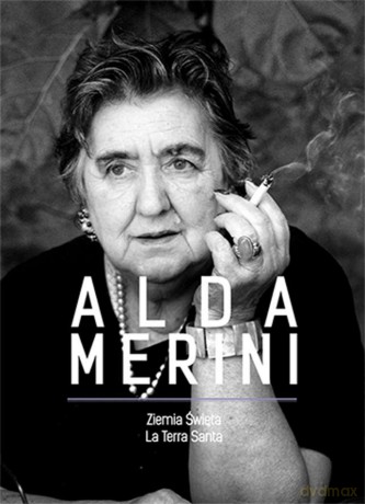 Ziemia Święta. La Terra Santa - Alda Merini [KSIĄŻKA]