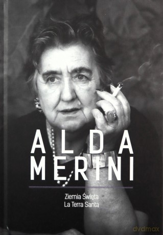 Ziemia Święta. La Terra Santa - Alda Merini [KSIĄŻKA]