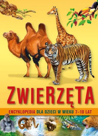 Zwierzęta [KSIĄŻKA]
