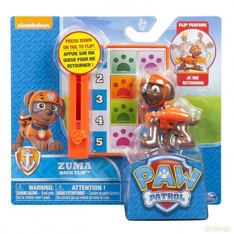 Psi Patrol Action Pack Zuma [FIGURKA]