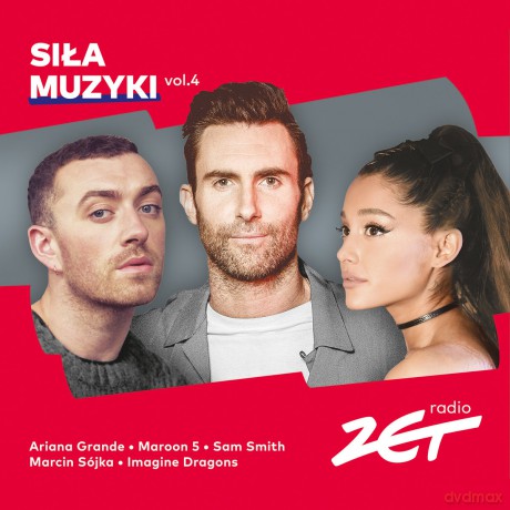 Radio Zet Siła Muzyki vol. 4 [2CD]