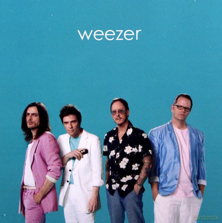 Weezer: Teal [CD]