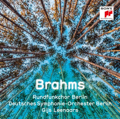 Rundfunkchor Berlin: Brahms [CD]