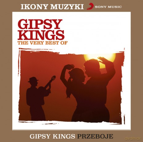 Gipsy Kings: Ikony Muzyki Gipsy Kings [CD]