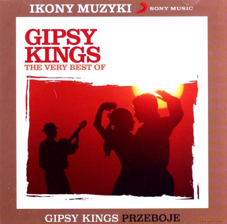 Gipsy Kings: Ikony Muzyki Gipsy Kings [CD]