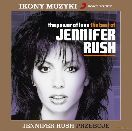 Jennifer Rush: Ikony Muzyki Jennifer Rush [CD]