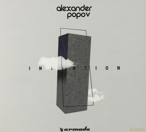 Alexander Popov: Intention [CD]