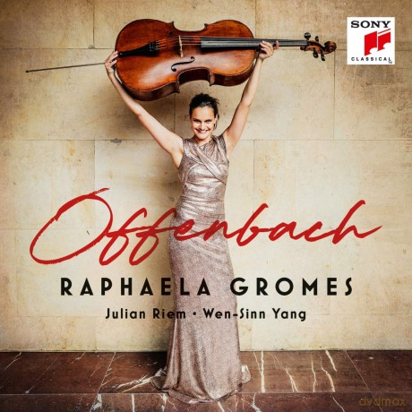 Raphaela Gromes: Offenbach [CD]
