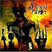 Skinny Puppy: Brap [CD]
