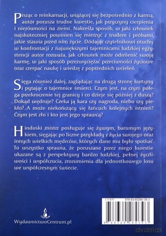 Karma i Reinkarnacja Mądrość Joganandy (Tom 2) - Paramhansa Jogananda [KSIĄŻKA]