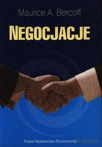Negocjacje - Maurice A. Bercoff [KSIĄŻKA]