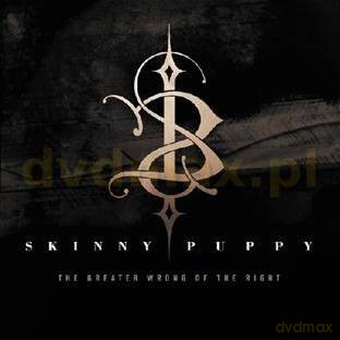 Skinny Puppy: The Greater Wrong... [CD]