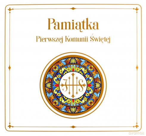 Pamiątka Pierwszej Komunii Świętej + Biblia dla dzieci [KSIĄŻKA]