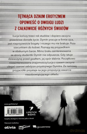Prosty układ (Tom 1) - K.A. Figaro [KSIĄŻKA]