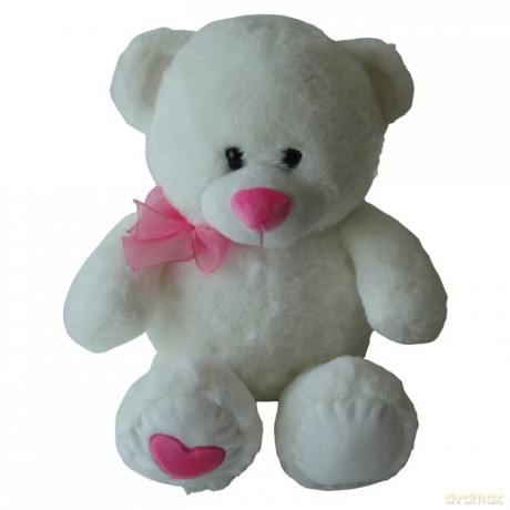 Maskotka Miś Walenty 26 cm