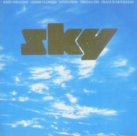 Sky: Sky [CD]