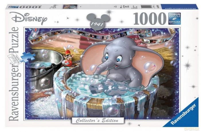 RAVENSBURGER 1000 el. Dumbo [PUZZLE]