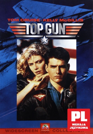 Top Gun [DVD]