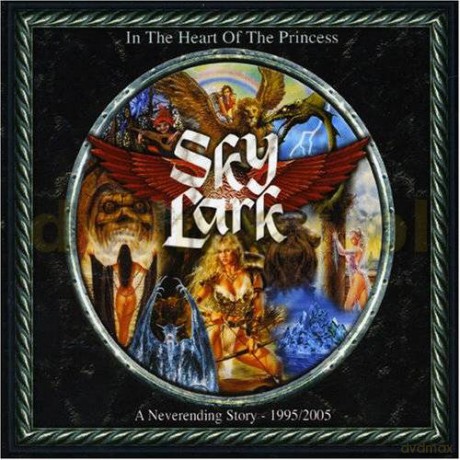Skylark: In The Heart Of The Priness [CD]