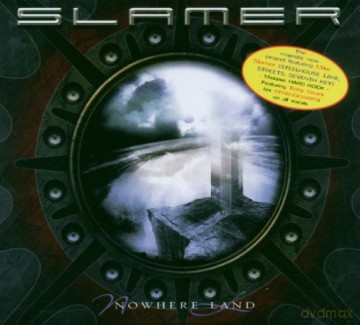 Slamer: Nowhere Land [CD]