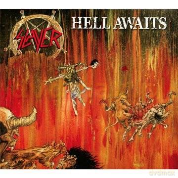 Slayer: Hell Awaits (digipack) [CD]
