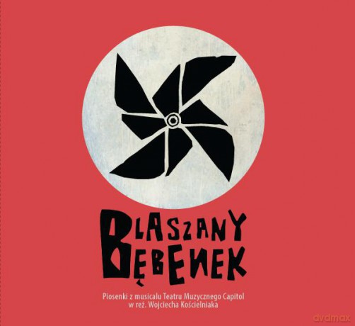 Blaszany bębenek (digipack) [CD]