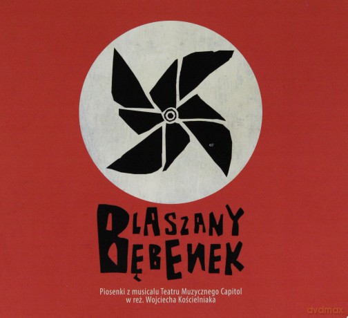 Blaszany bębenek (digipack) [CD]