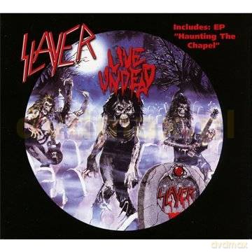Slayer: Live Undead [CD]