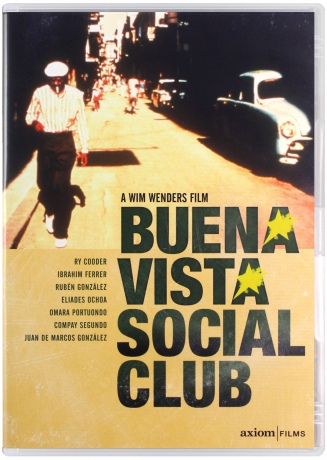 Buena Vista Social Club [DVD]