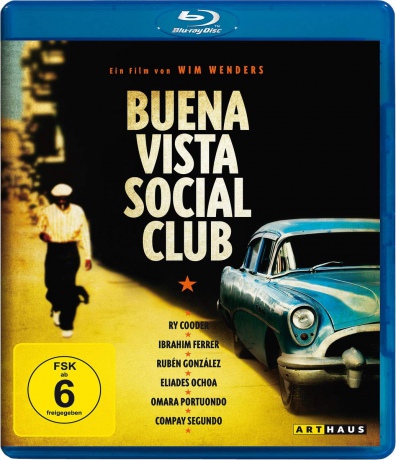 Buena Vista Social Club [Blu-Ray]