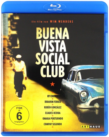 Buena Vista Social Club [Blu-Ray]