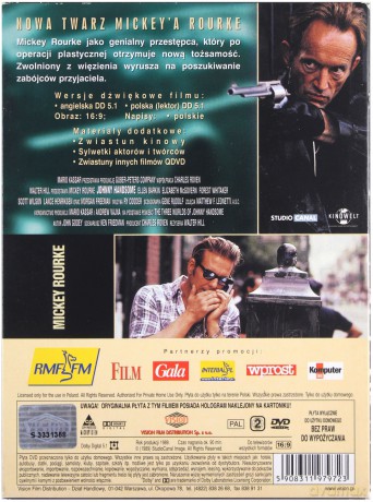 Przystojniak (digipack) [DVD]
