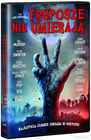 Truposze nie umierają [DVD]
