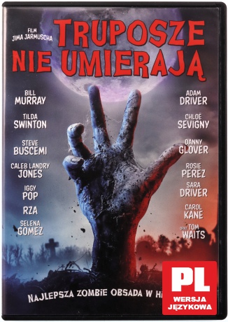 Truposze nie umierają [DVD]