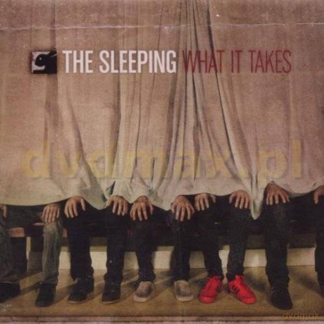 The Sleeping: What It Takes [CD]