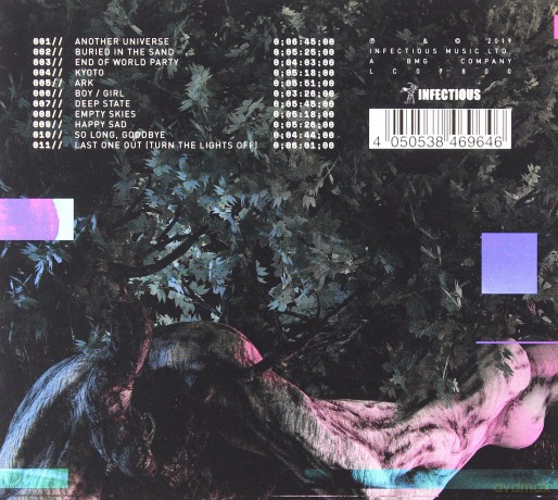 Haelos: Any Random Kindness [CD]