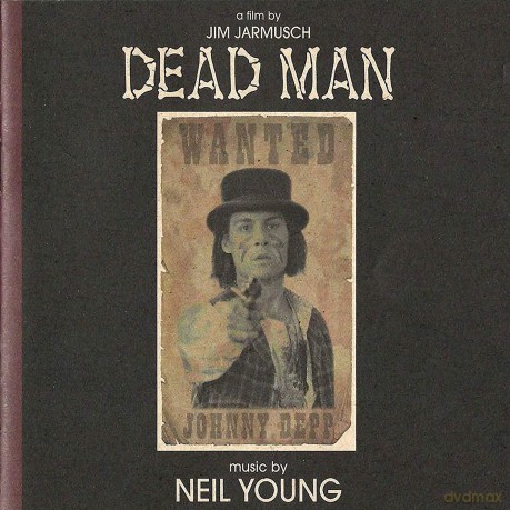 Dead Man soundtrack (Truposz) (Neil Young) [2xWinyl]