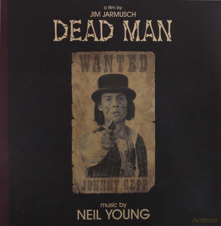 Dead Man soundtrack (Truposz) (Neil Young) [2xWinyl]